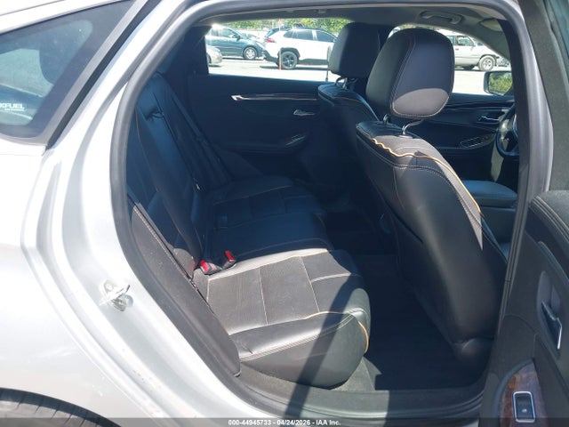 Chevrolet Impala 2lz