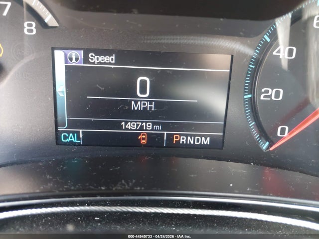 Chevrolet Impala 2lz
