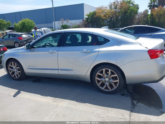 Chevrolet Impala 2lz