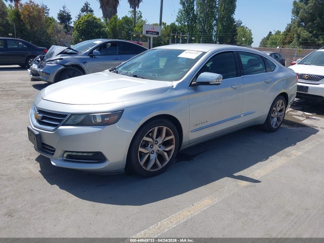 Chevrolet Impala 2lz