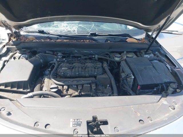 Chevrolet Impala 2lz