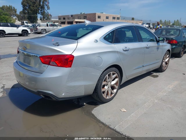 Chevrolet Impala 2lz
