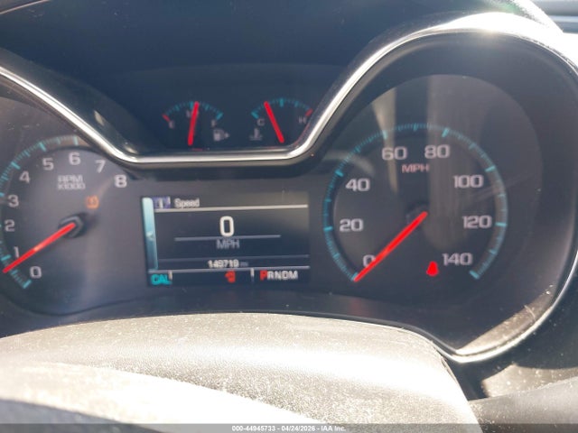 Chevrolet Impala 2lz