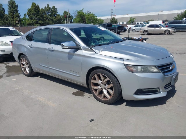Salvage Chevrolet Impala Image