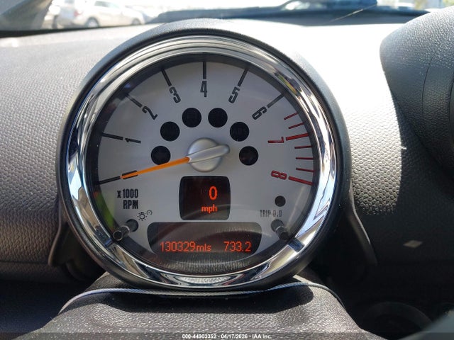 MINI Countryman Cooper S