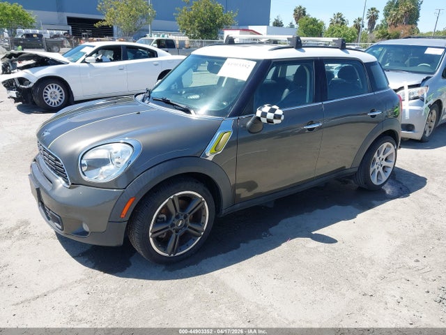 MINI Countryman Cooper S
