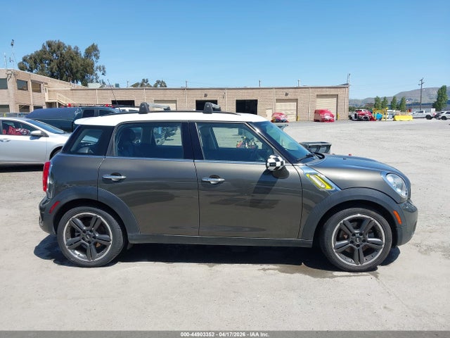 MINI Countryman Cooper S