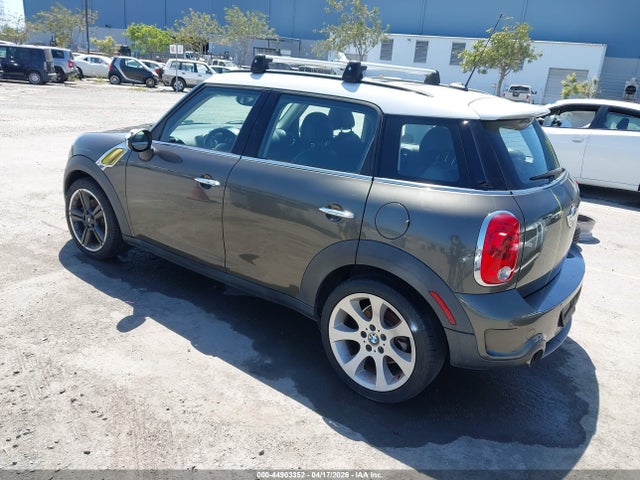 MINI Countryman Cooper S