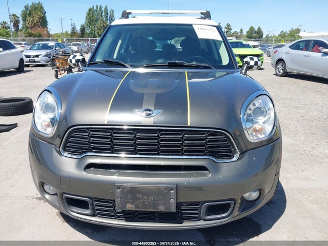 MINI Countryman Cooper S