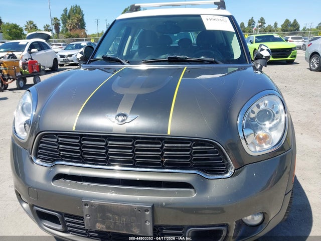MINI Countryman Cooper S