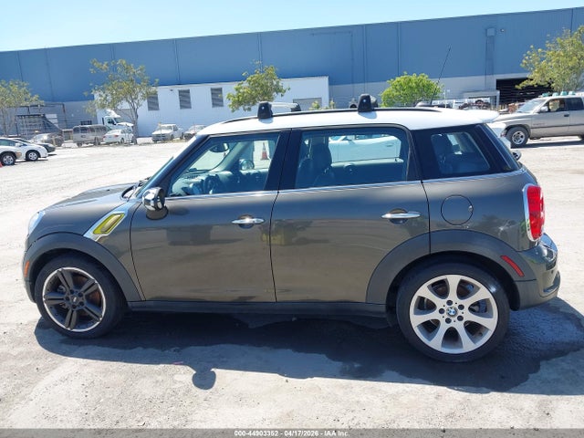 MINI Countryman Cooper S