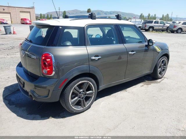 MINI Countryman Cooper S