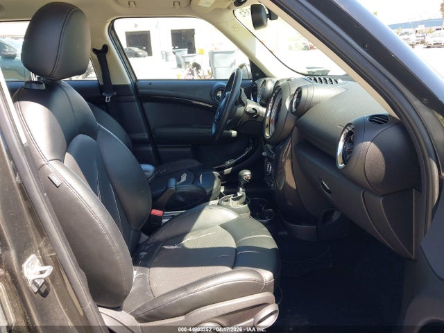 MINI Countryman Cooper S