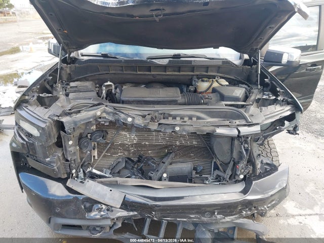 Chevrolet Silverado 1500 Lt