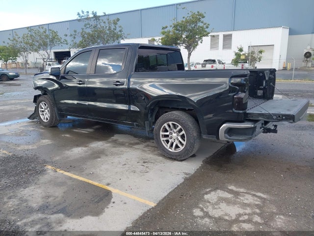 Chevrolet Silverado 1500 Lt