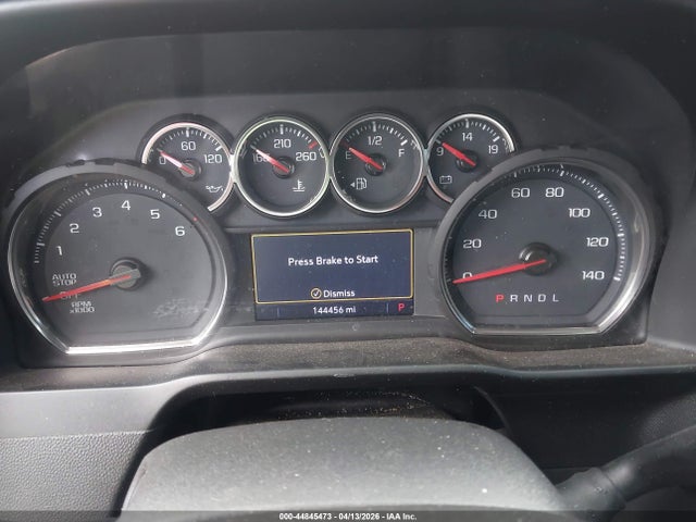 Chevrolet Silverado 1500 Lt