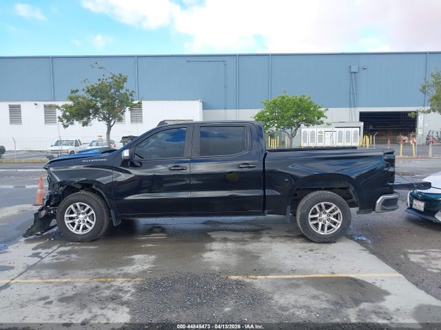 Chevrolet Silverado 1500 Lt