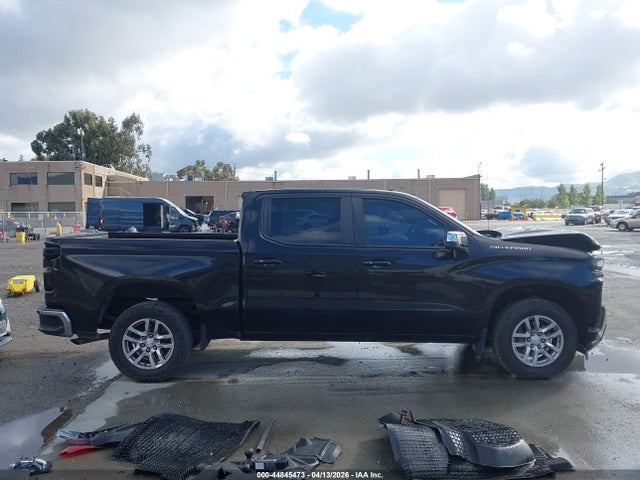 Chevrolet Silverado 1500 Lt