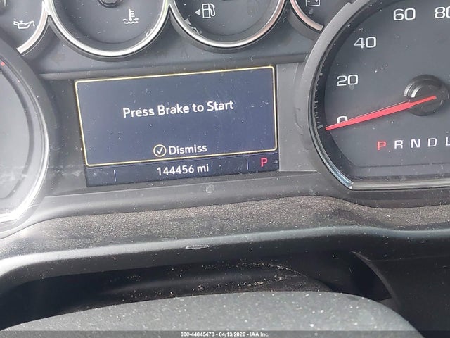 Chevrolet Silverado 1500 Lt