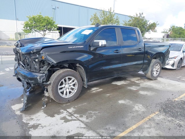 Chevrolet Silverado 1500 Lt