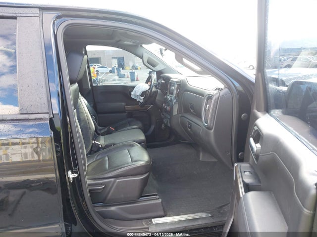 Chevrolet Silverado 1500 Lt