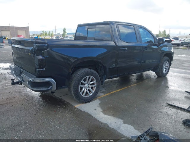 Chevrolet Silverado 1500 Lt