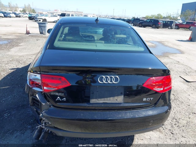 Audi A4 2.0t Premium