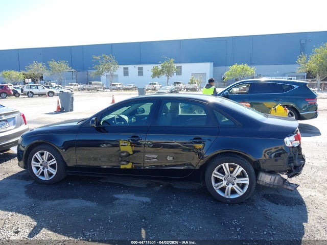 Audi A4 2.0t Premium