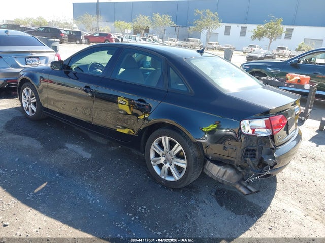 Audi A4 2.0t Premium