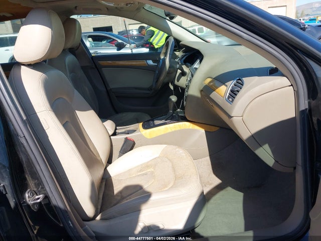 Audi A4 2.0t Premium