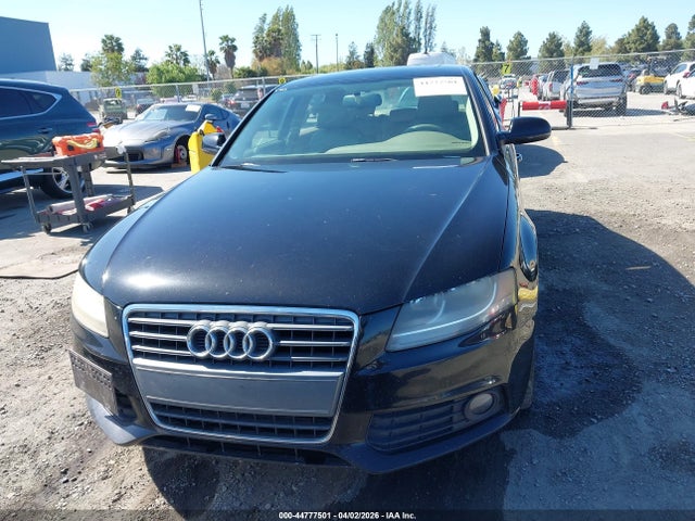 Audi A4 2.0t Premium