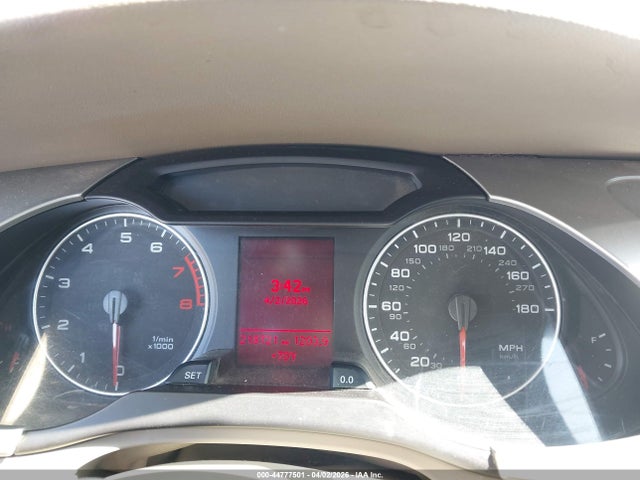 Audi A4 2.0t Premium