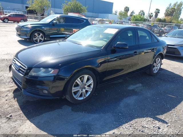 Audi A4 2.0t Premium
