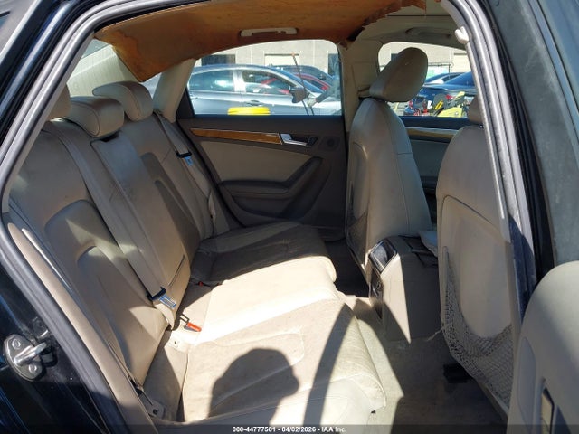 Audi A4 2.0t Premium