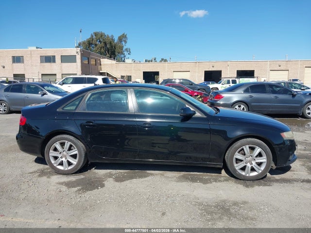 Audi A4 2.0t Premium