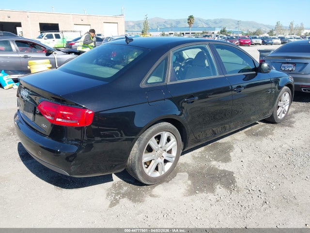 Audi A4 2.0t Premium