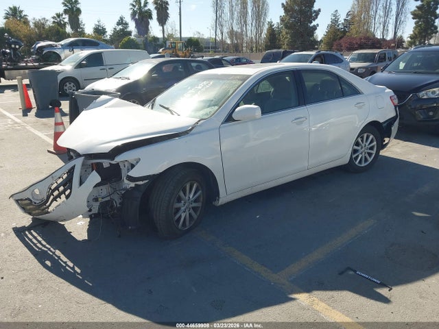Toyota Camry Xle