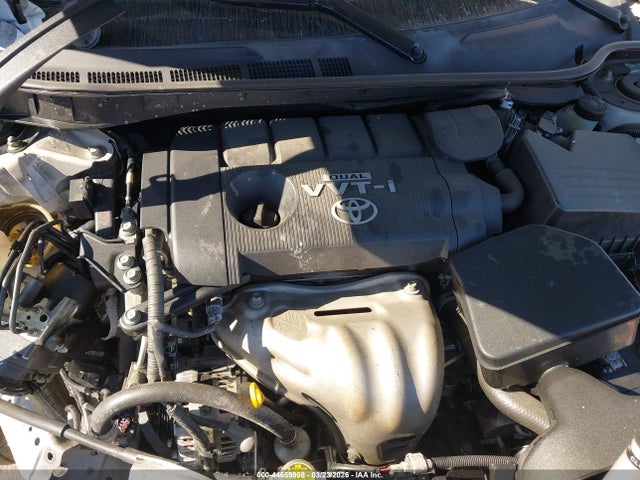 Toyota Camry Xle