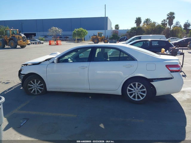 Toyota Camry Xle