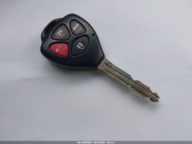 Toyota Camry Xle