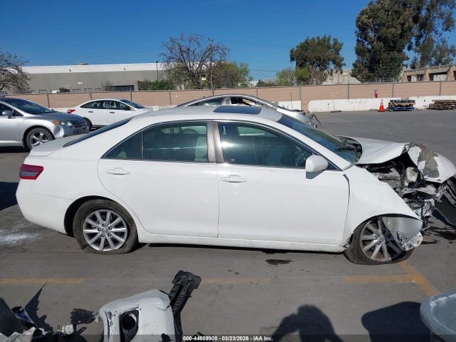 Toyota Camry Xle