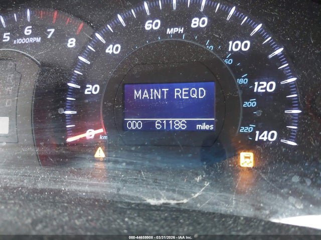 Toyota Camry Xle
