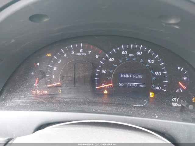 Toyota Camry Xle