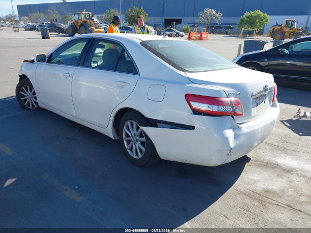 Toyota Camry Xle