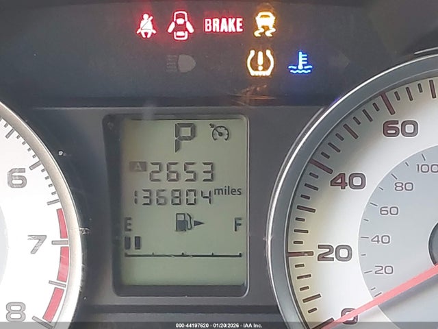 Subaru Impreza 2.0i Sport Premium