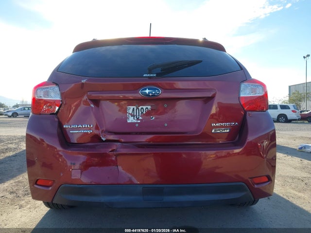 Subaru Impreza 2.0i Sport Premium