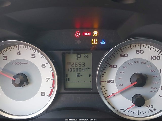 Subaru Impreza 2.0i Sport Premium