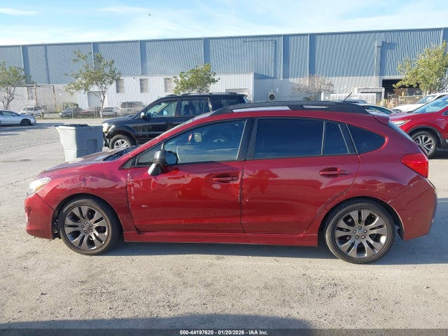 Subaru Impreza 2.0i Sport Premium