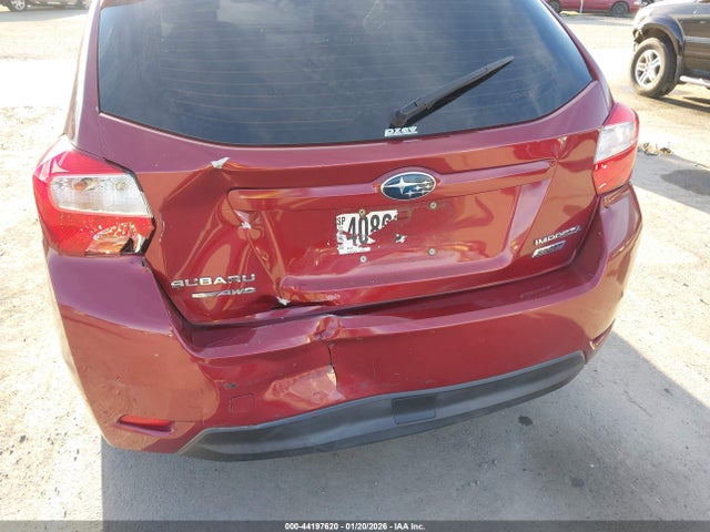 Subaru Impreza 2.0i Sport Premium