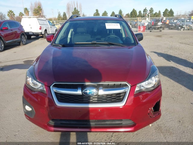 Subaru Impreza 2.0i Sport Premium
